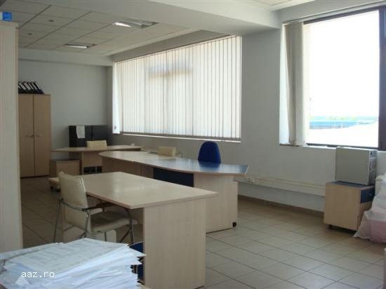 Sos. Giurgiului 3-5,       Jilava,      inchiriez 350 mp birouri