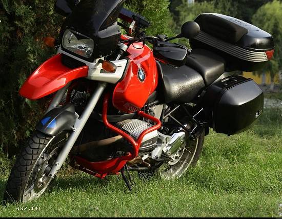 Vand BMW R1100GS