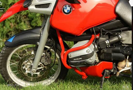 Vand BMW R1100GS