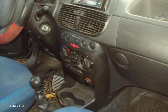 piese fiat punto an 2001 motor 1242 cm3 ,    44kw