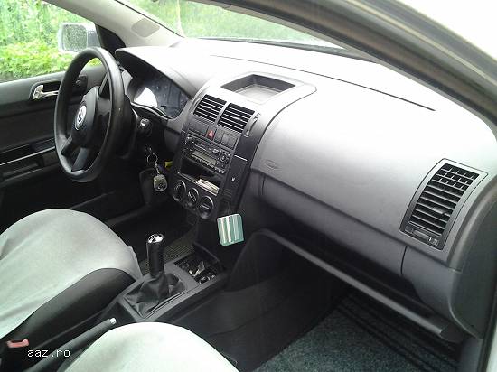 vand vw polo 1, 4 fsi- confort