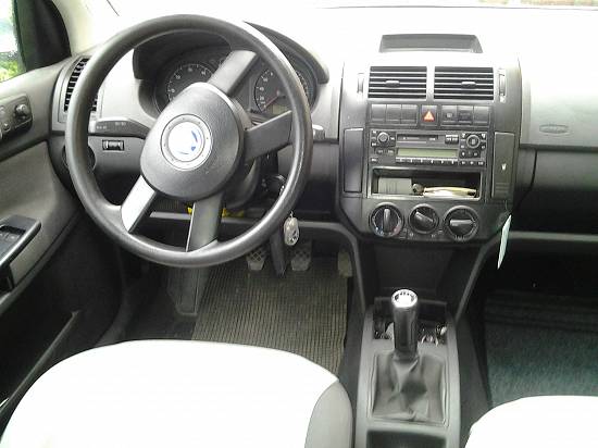 vand vw polo 1, 4 fsi- confort