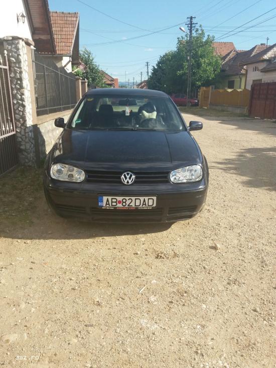 Vand vw golf 4 sport