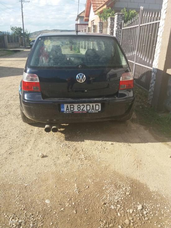 Vand vw golf 4 sport