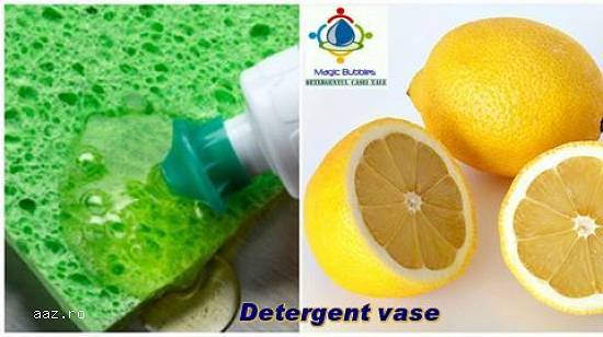 Detergent vase Lamaie