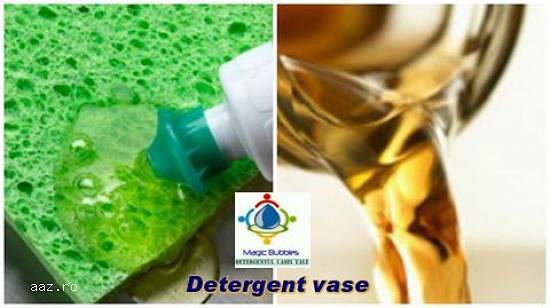 Detergent vase Otet