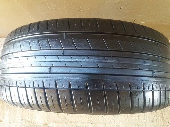 Anvelopa Michelin Pilot Sport 3 - 225/45/17 - 91Y