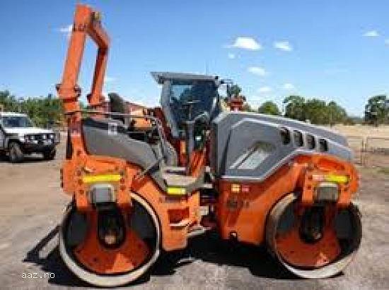 Cumparam cilindrii compactori second hand Bomag,   Hamm and Dynapac