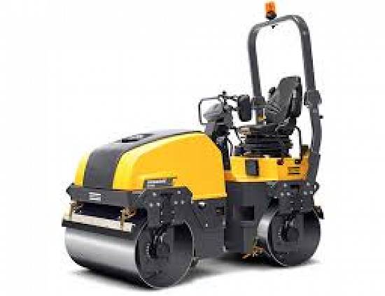 Cumparam cilindrii compactori second hand Bomag,   Hamm and Dynapac