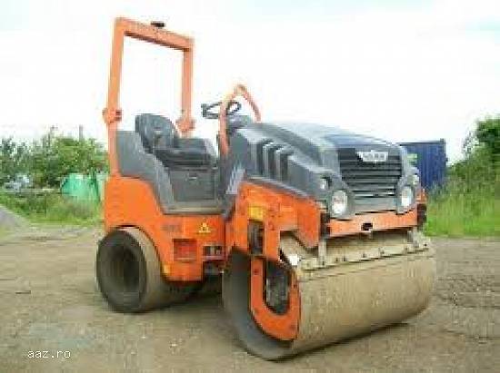 We buy second hand compaction rollers Bomag,   Hamm and Dynapac
