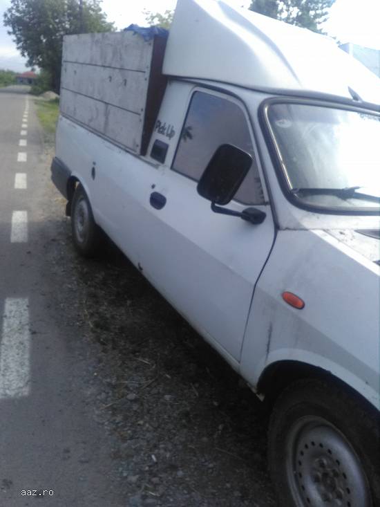 Dacia papuc