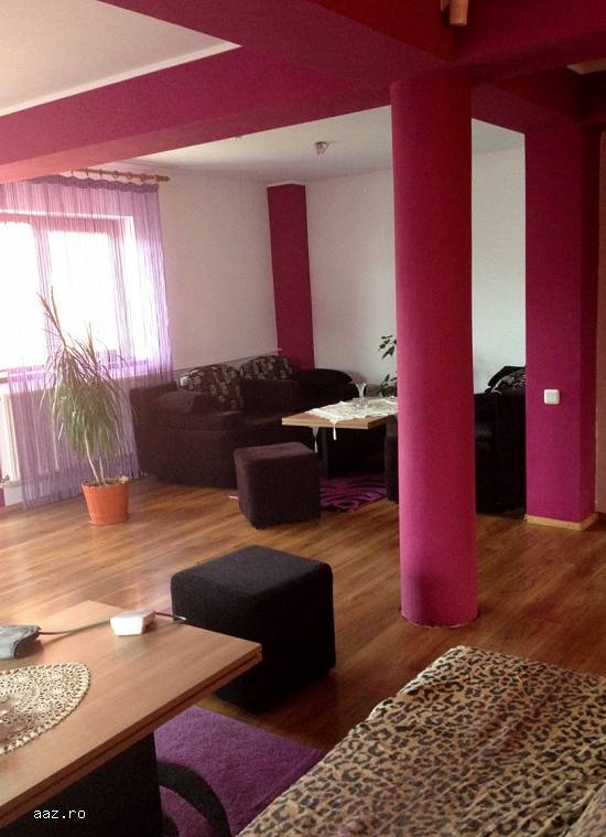Duplex cu 8 camere zona linistita montana Rasnov-BV