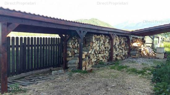 Duplex cu 8 camere zona linistita montana Rasnov-BV