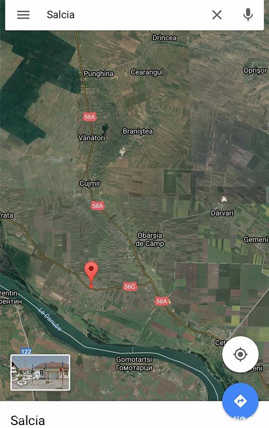 195 ha extravilan de vanzare