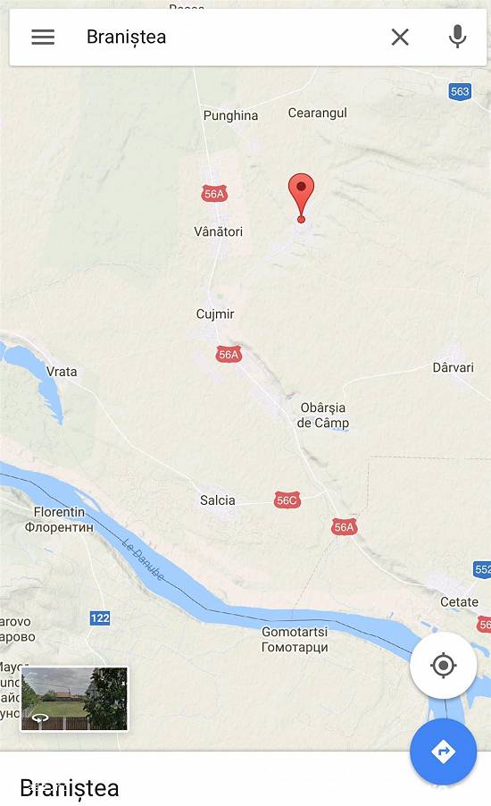 195 ha extravilan de vanzare
