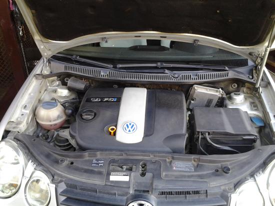 vand vw polo 1, 4 fsi- confort