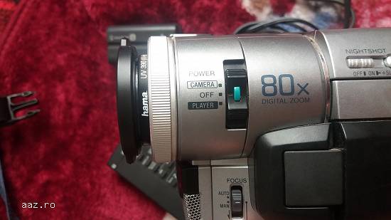 Camera sony
