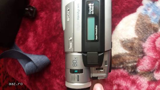 Camera sony