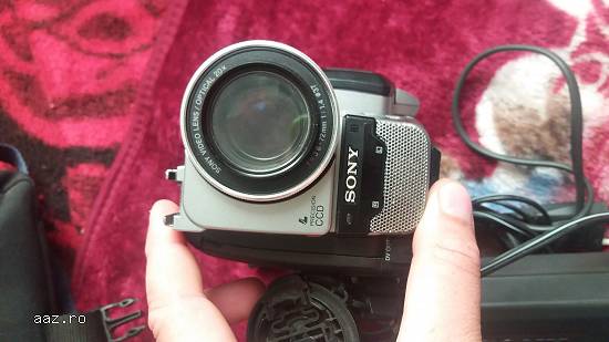 Camera sony