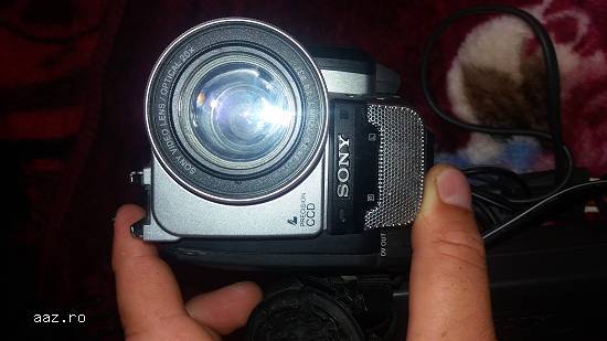 Camera sony