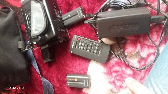 Camera sony