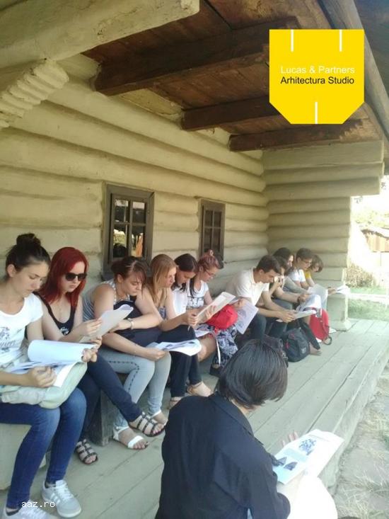 Pregatire Arhitectura
