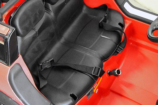 Masinuta electrica pentru copii Mini Comberman  2 locuri +garantie