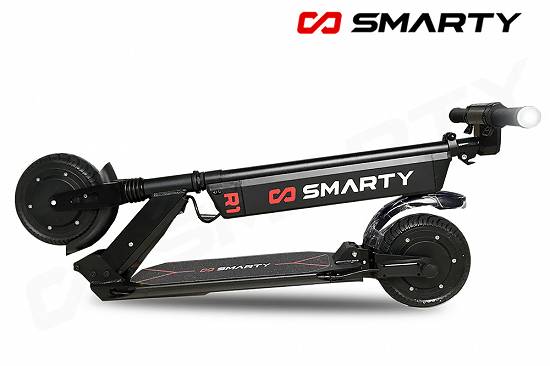 350W 36V Eco Scooter Smarty R1 8 inch+garantie