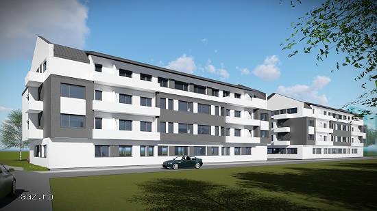 Apartamente noi in Floresti !! Preturi de promotie!!!
