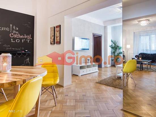 Vanzare apartament 4 camere Piata Universitatii,   Bucuresti