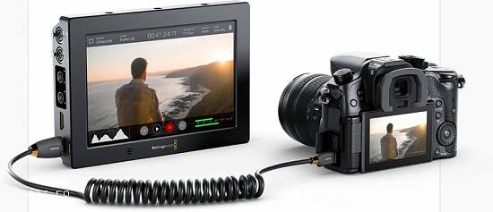 Summer SALE : Recordere Blackmagic Video Assist la DISCOUNT!