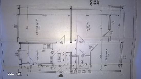 Vand apartament 3 camere in Aleea Parva (Drumul Taberei)