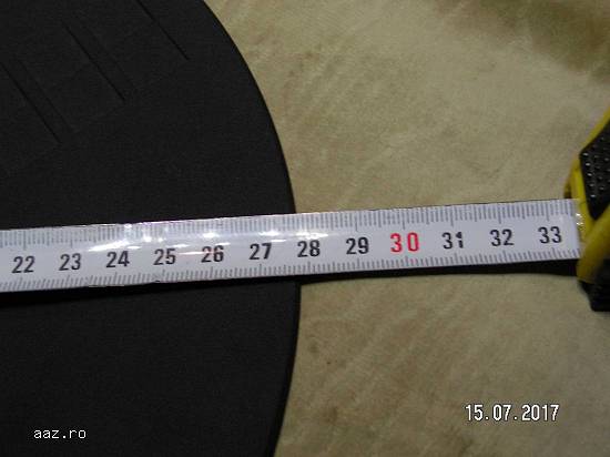 Garnitura Platan Pick-up (Slipmat) HY602-1
