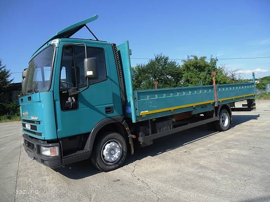 Iveco Eurocargo 100 E17 - 10 Tone - anul 2002