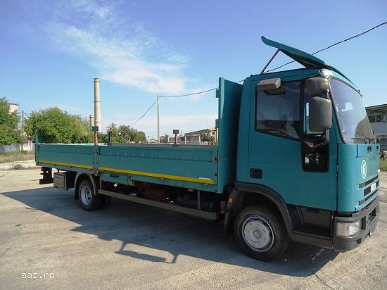 Iveco Eurocargo 100 E17 - 10 Tone - anul 2002