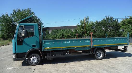 Iveco Eurocargo 100 E17 - 10 Tone - anul 2002