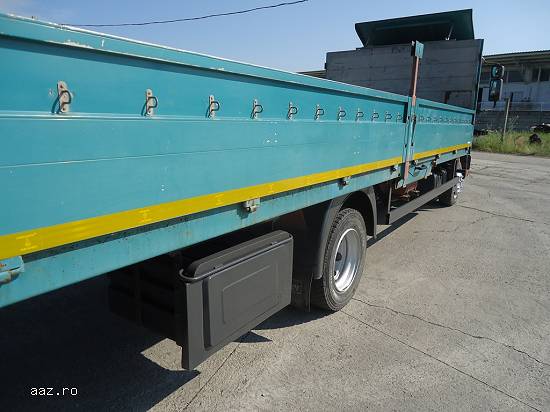 Iveco Eurocargo 100 E17 - 10 Tone - anul 2002