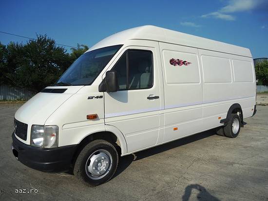 VOLKSWAGEN LT 46 -anul 2006 - 217000 Km