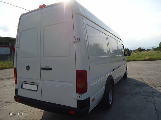 VOLKSWAGEN LT 46 -anul 2006 - 217000 Km