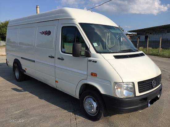 VOLKSWAGEN LT 46 -anul 2006 - 217000 Km