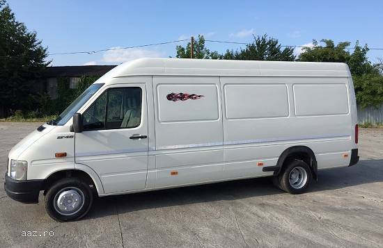VOLKSWAGEN LT 46 -anul 2006 - 217000 Km