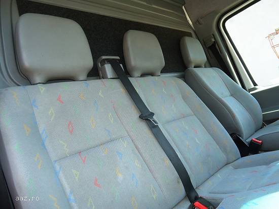 VOLKSWAGEN LT 46 -anul 2006 - 217000 Km
