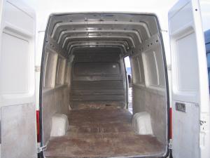 vand VW LT maxi