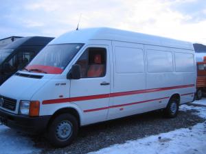 vand VW LT maxi