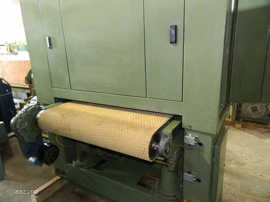 Masina de Slafuit si Calibrat SAC sh 1330