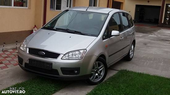 Vand Ford Focus C-Max