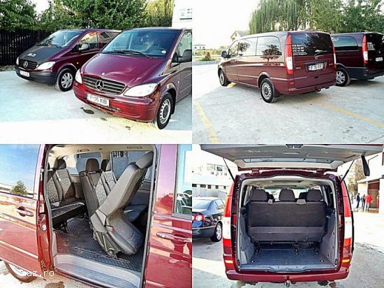 Renta-bus,   renta-car cu sofer.