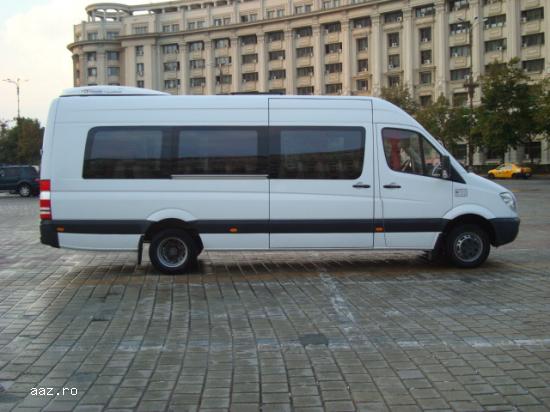 Renta-bus,   renta-car cu sofer.