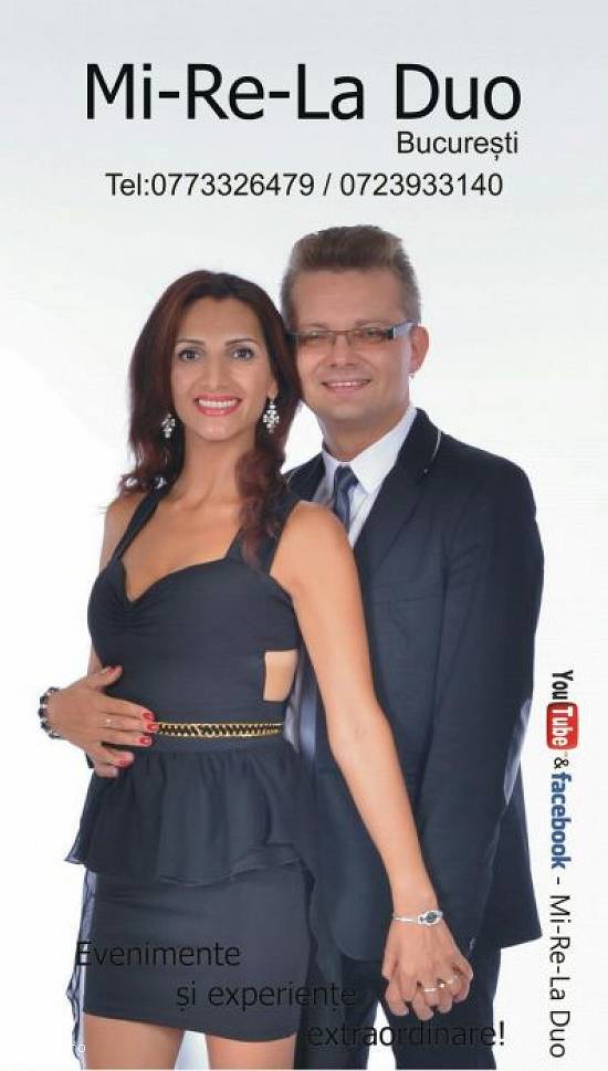 Formatie nunta - Muzica petrecere evenimente … Bucuresti,    Constanta