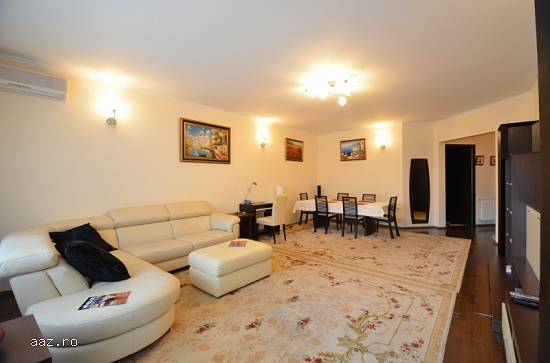 Apartment for rent in Herastrau,   Bucharest,   110 sqm